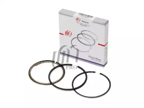 Кольца поршневые UNITED MOTORS PR1562025