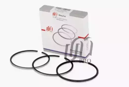 Кольца поршневые UNITED MOTORS PR1565000