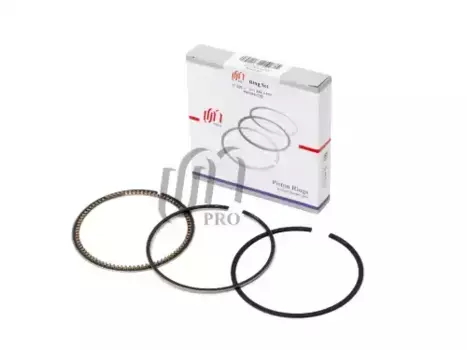 Кольца поршневые UNITED MOTORS PR1566000