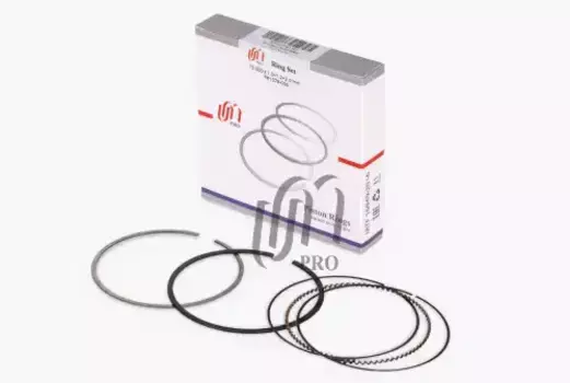 Кольца поршневые UNITED MOTORS PR1578-000