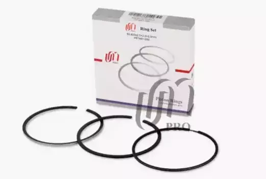 Кольца поршневые UNITED MOTORS PR1601000