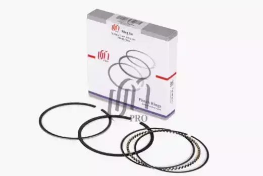 Кольца поршневые UNITED MOTORS PR1604000