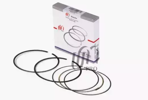 Кольца поршневые UNITED MOTORS PR1661-000