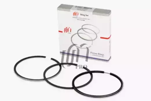 Кольца поршневые UNITED MOTORS PR1674000