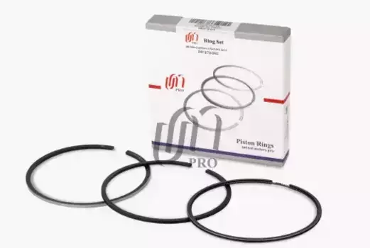 Кольца поршневые UNITED MOTORS PR1675-040