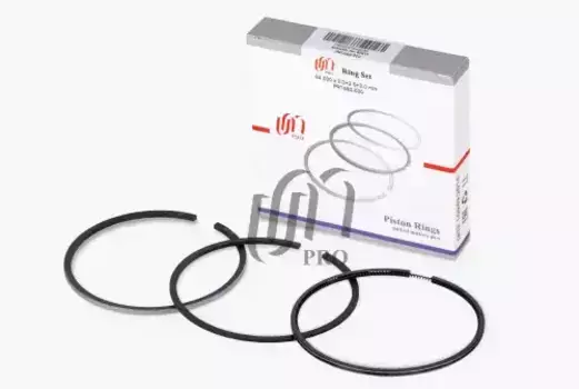 Кольца поршневые UNITED MOTORS PR1682000