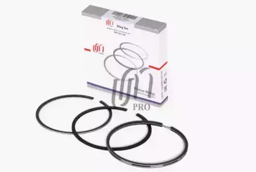 Кольца поршневые UNITED MOTORS PR1760100