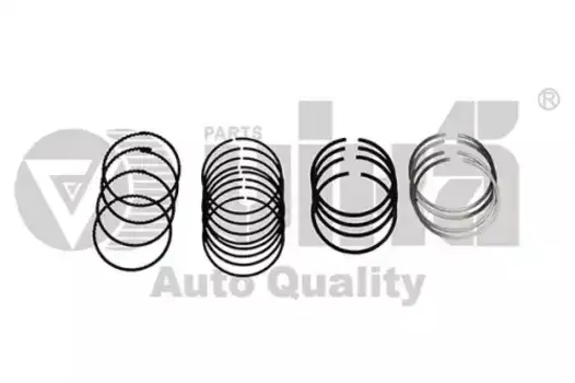 Кольца поршневые VIKA 11070016101