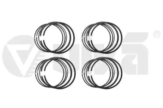 Кольца поршневые VIKA 11981636101
