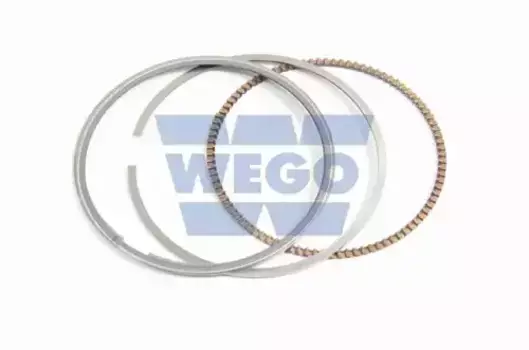 Кольца поршневые WEGO W1021230E