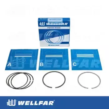 Кольца поршневые WELLFAR 005-503270-050