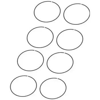 Кольца поршневые ZIKMAR Z19005R