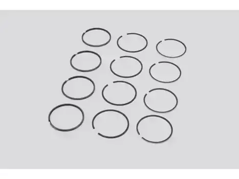 Кольца поршневые ZMZ 406.1000100-02