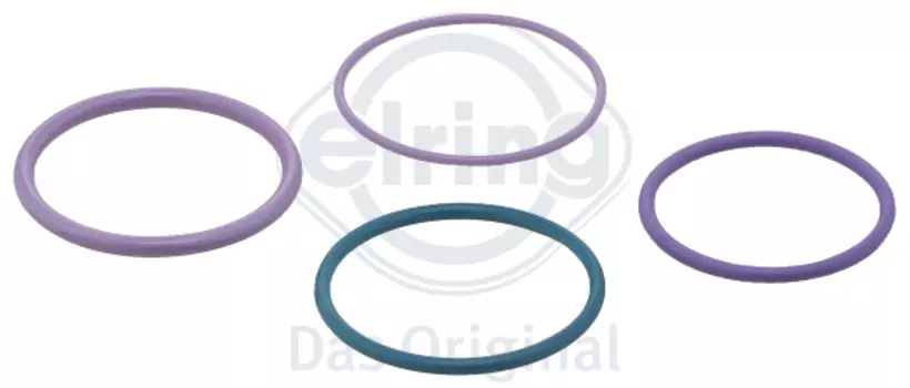 Кольцо уплотнительное форсунки ELRING 369.521