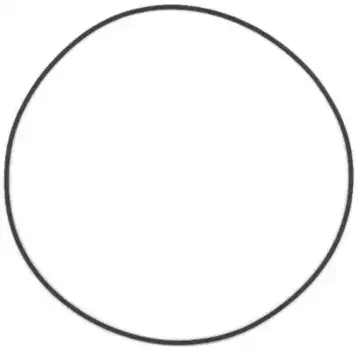 Кольцо гильзы ELRING 825.786