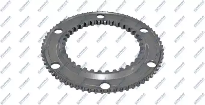 кольцо КПП! фрикционное \Scania GR/GRS/GRSO875/895/905 K09.06004 KACMAZLAR