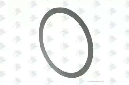 кольцо КПП! регулировочное 125.1x148.8x2\ DAF ZF 16S151 95532149 EURORICAMBI