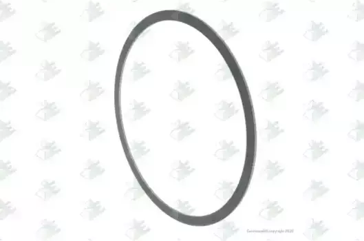 кольцо КПП! стопорное делителя \ Scania 74530706 EURORICAMBI