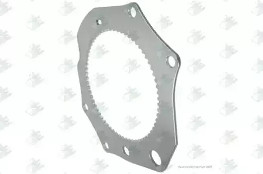 кольцо КПП! зубчатое, планетарной передачи \SCANIA P,R series 74530707 EURORICAMBI