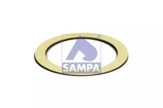 кольцо !пластиковое 128x165x2.5 \BPW 070.022 SAMPA