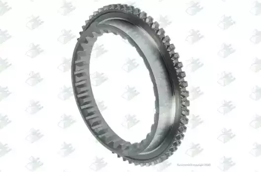 кольцо сихронизатора! конус \DAF ZF 95535843 EURORICAMBI