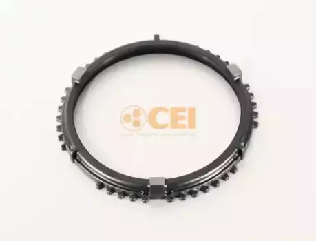 кольцо синхронизатора!без отверстий под пружины 2x/4x \MB,MAN ZF 5S-11GP, 5S-110/111GP 119.042 CEI