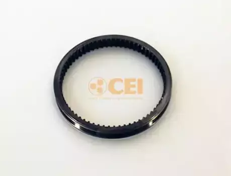 кольцо синхронизатора! cкользящее \SCANIA GR875(R)/GR905(R)/GRS(O)905(R)/GRS895(R)/GRS905(R) 154.389 CEI