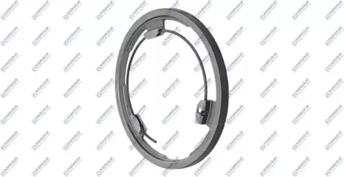 кольцо синхронизатора! карбоновое\ MB K21.06274 KACMAZLAR