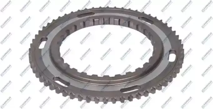 кольцо синхронизатора! конус 1ой/3ей передачи \Volvo VT1708B/VT2009B/VT2014B/VT2214B/ K10.04026 KACMAZLAR