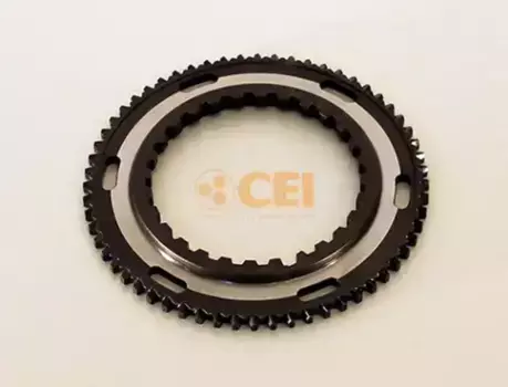 кольцо синхронизатора! конус 1ой/3ей передачи \Volvo VT1708B/VT2009B/VT2014B/VT2214B/ 109.356 CEI