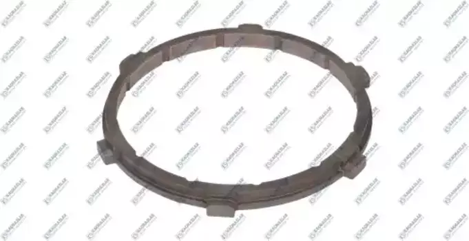 кольцо синхронизатора! конус 2x/1x\ DAF, Iveco, MAN, MB, RVI, Volvo, ZF S6-85.16S-150 K1004410 KACMAZLAR