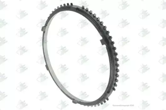 кольцо синхронизатора! конус 2x \MAN,DAF,Iveco ZF 16S-150/220 95570601 EURORICAMBI