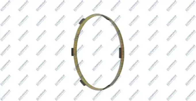 кольцо синхронизатора! конус промежуточный 2x \MAN,MB,DAF,RVI,Volvo,Iveco ZF 16S-220 K20.00302 KACMAZLAR