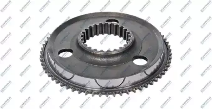 кольцо синхронизатора! конус \Scania GR801-GRS920R K0602672 KACMAZLAR