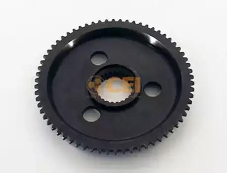 кольцо синхронизатора! конус \Scania P/G/R/T Series 109.837 CEI