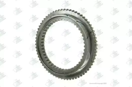кольцо синхронизатора !конус \ZF S5-42 95531411 EURORICAMBI