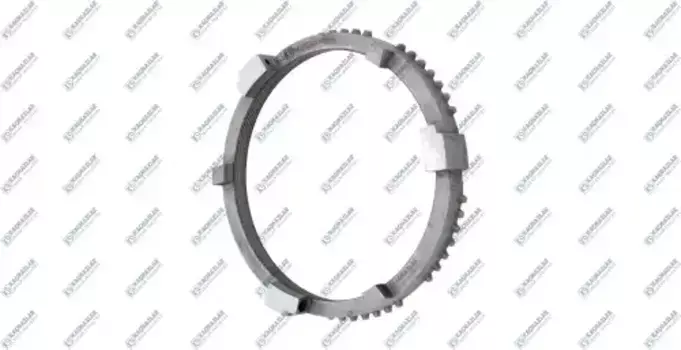 кольцо синхронизатора КПП!\ K20.01967 KACMAZLAR