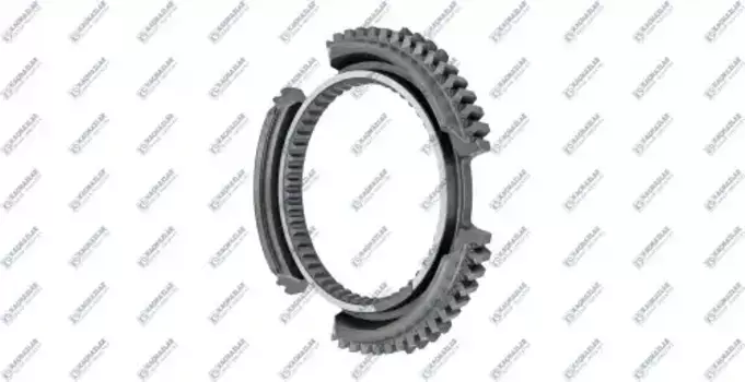 кольцо синхронизатора КПП!\ K2103012 KACMAZLAR
