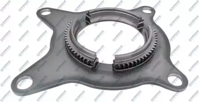 кольцо синхронизатора! КПП\ MB G210-16 K21.03037 KACMAZLAR