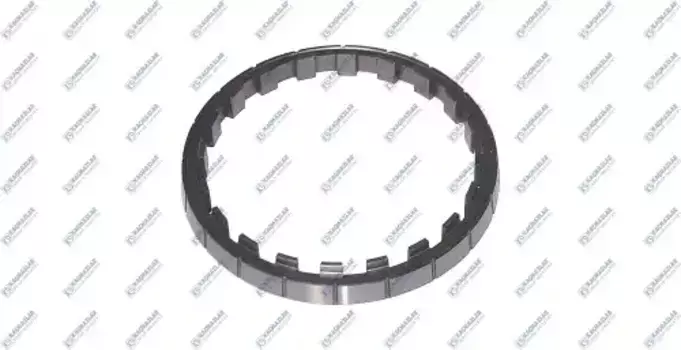 кольцо синхронизатора КПП SC GRS 900!\ K06.02565 KACMAZLAR