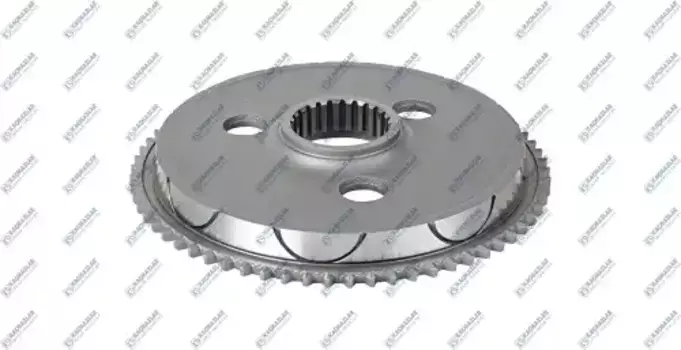 кольцо синхронизатора! КПП\ Scania GRS 905R K09.06011 KACMAZLAR