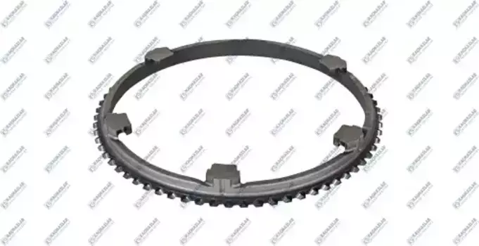 кольцо синхронизатора! КПП\ Scania GRS 905R K09.06016 KACMAZLAR