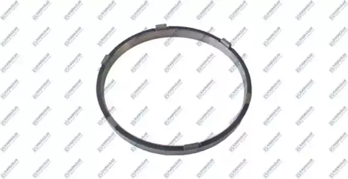 кольцо синхронизатора! КПП\ Scania GRS 905R K09.06007 KACMAZLAR