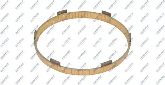 кольцо синхронизатора! КПП\ Volvo VT 2014B K10.04030 KACMAZLAR