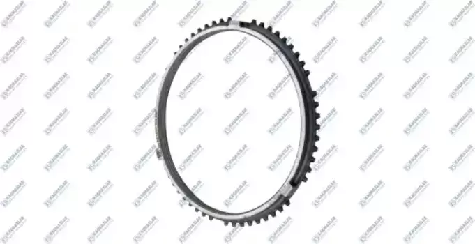 кольцо синхронизатора! КПП\ ZF 16s151 K20.00112 KACMAZLAR