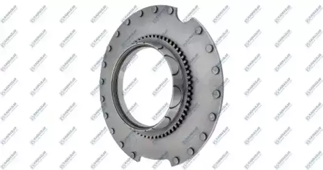 кольцо синхронизатора!\ MAN,DAF,RVI,Iveco ZF 16S151/221 K20.00157 KACMAZLAR