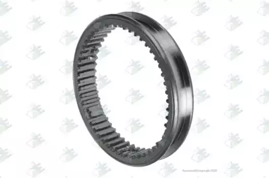 кольцо синхронизатора! скользящее \MAN,MB ZF 4S-120GP,S5-50.5S-90/92/110/111GP,S6-65/80 95530133 EURORICAMBI