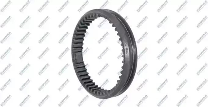 кольцо синхронизатора! скользящее \MAN,MB,DAF,RVI,Volvo,Iveco,ZF S6-66/85 K20.00918 KACMAZLAR