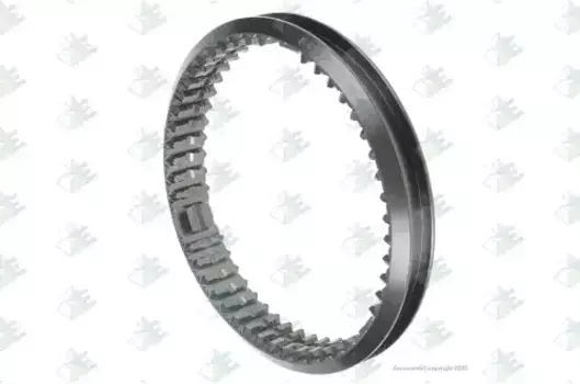 кольцо синхронизатора! скользящее \ZF 8S180/S5-820 95571066 EURORICAMBI