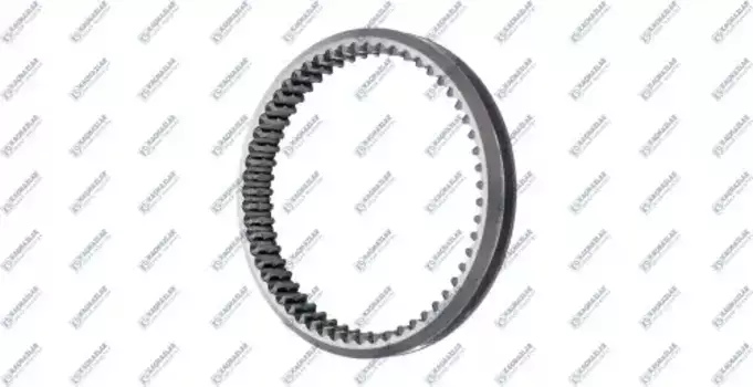 кольцо синхронизатора! скользящее \ZF K20.00871 KACMAZLAR